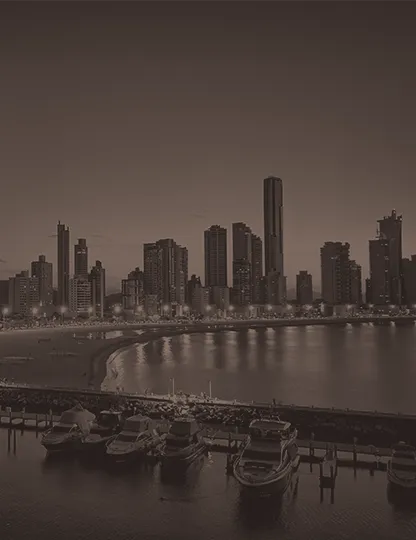 Balneário e Região
