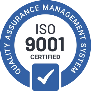 Certificação ISO 9001:2015