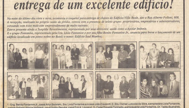 Uma história construída ao longo de gerações: a trajetória do Grupo Fontanive no mercado imobiliário