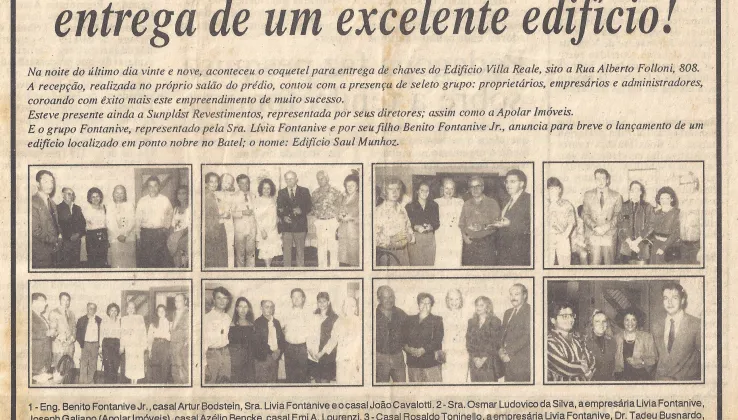 Uma história construída ao longo de gerações: a trajetória do Grupo Fontanive no mercado imobiliário
