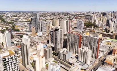 O novo Centro de Curitiba: por que investir agora é uma oportunidade estratégica