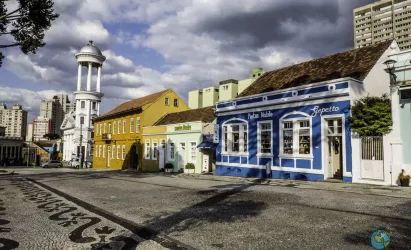 O novo Centro de Curitiba: por que investir agora é uma oportunidade estratégica