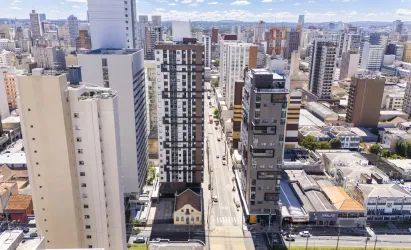 O novo Centro de Curitiba: por que investir agora é uma oportunidade estratégica