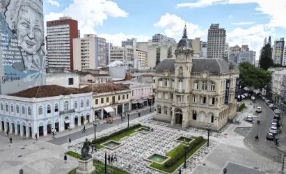 O novo Centro de Curitiba: por que investir agora é uma oportunidade estratégica