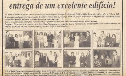 Uma história construída ao longo de gerações: a trajetória do Grupo Fontanive no mercado imobiliário