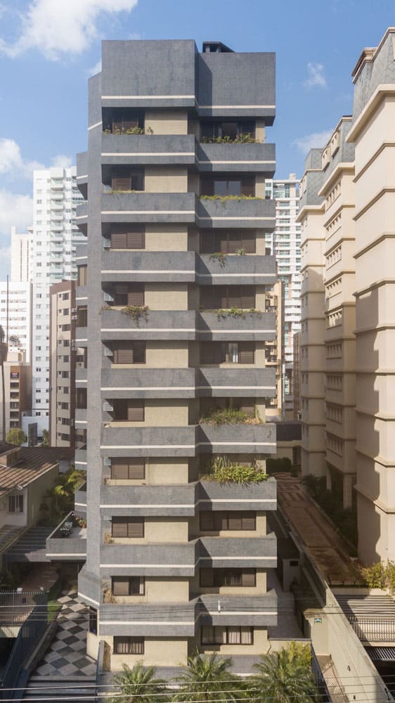 Residencial Saul Munhoz | Bemavi